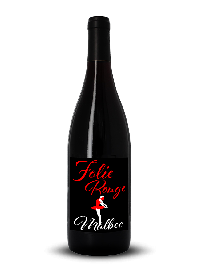 Folie Rouge - Borie Manoux