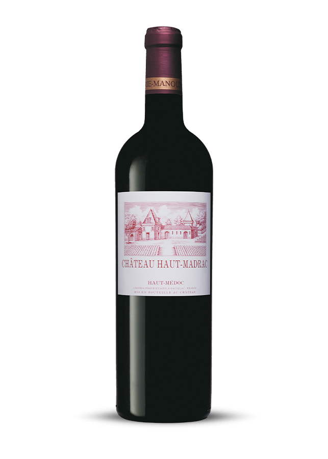 Château Haut Madrac - Borie Manoux